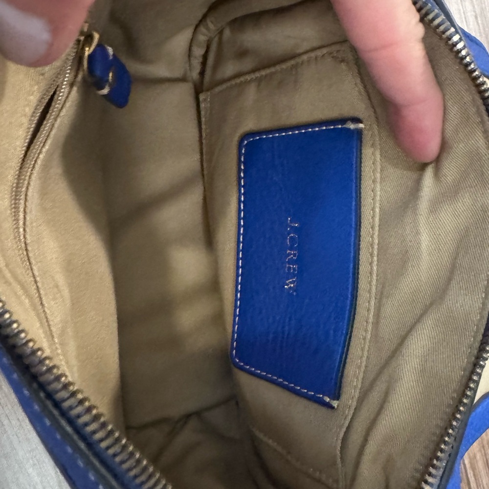 J. Crew Shoulder Camera Bag - Picture 5 of 5